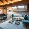 Saint Gervais - Hotel L’Armancette. Saint Gervais  - • Junior Suite: Tamaño 40m2